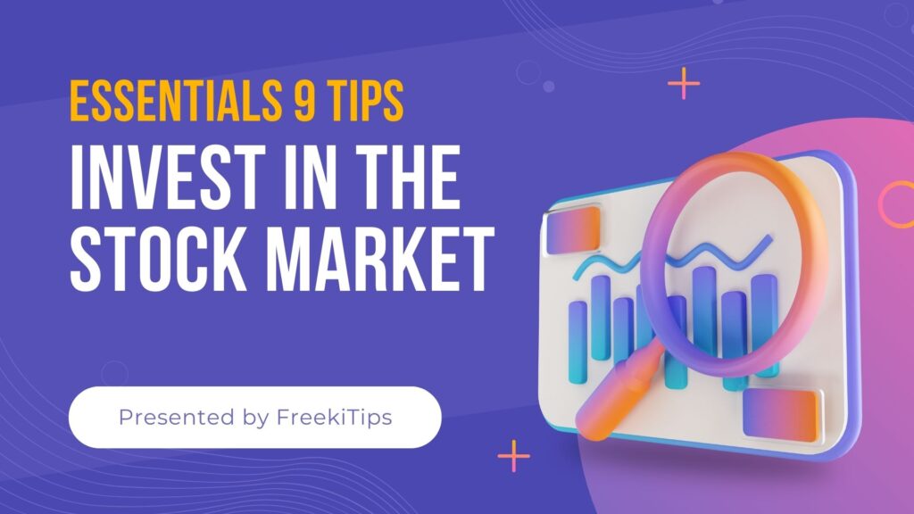 Share Market Tips