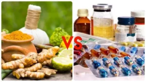 Ayurveda vs. Allopathy