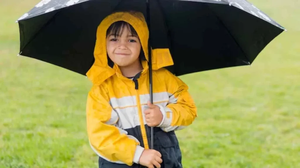 Top 7 Must-Have Items for Kids During the Rainy Season